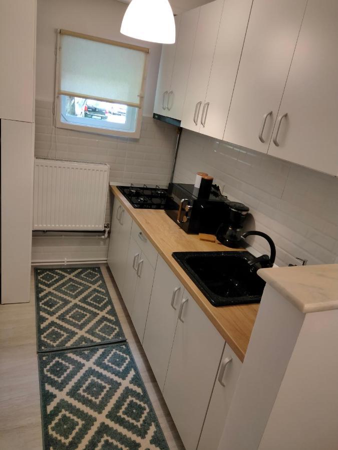 Bulevard Apartament Apartment อัลบายูเลีย ภายนอก รูปภาพ