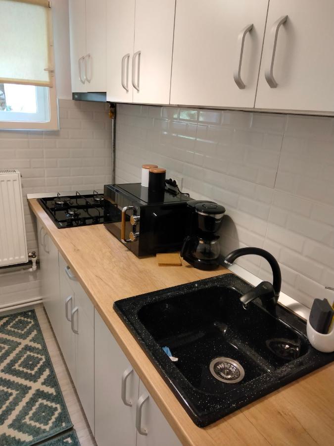 Bulevard Apartament Apartment อัลบายูเลีย ภายนอก รูปภาพ